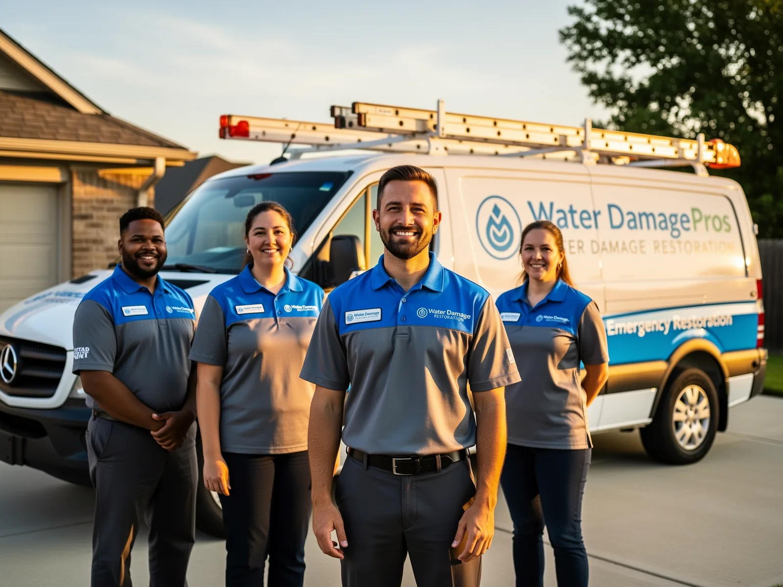 Water Damage Restoration company in Utah